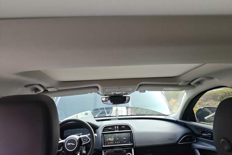 Used Jaguar XEL 2021 2.0T 250 PS S Progressive Elegance Edition
