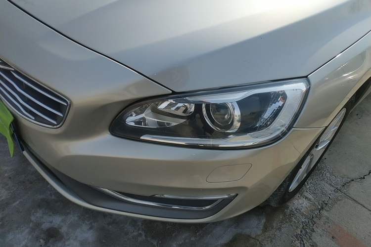 Used Volvo S60 2017 S60L T3 Smart Upgrade Edition