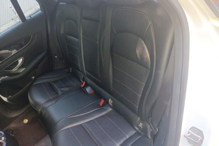 Used Mercedes-Benz GLC 2017 GLC 260 4MATIC Dynamic Edition