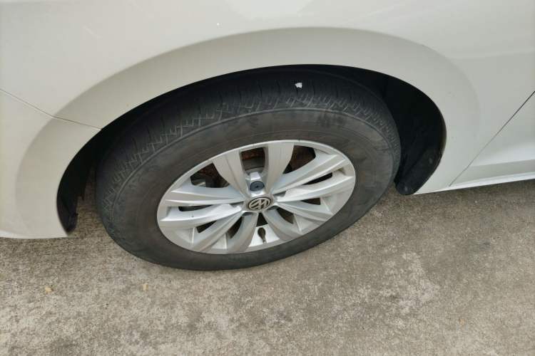 Used Volkswagen Bora 2018 1.5L Automatic Fashion Model