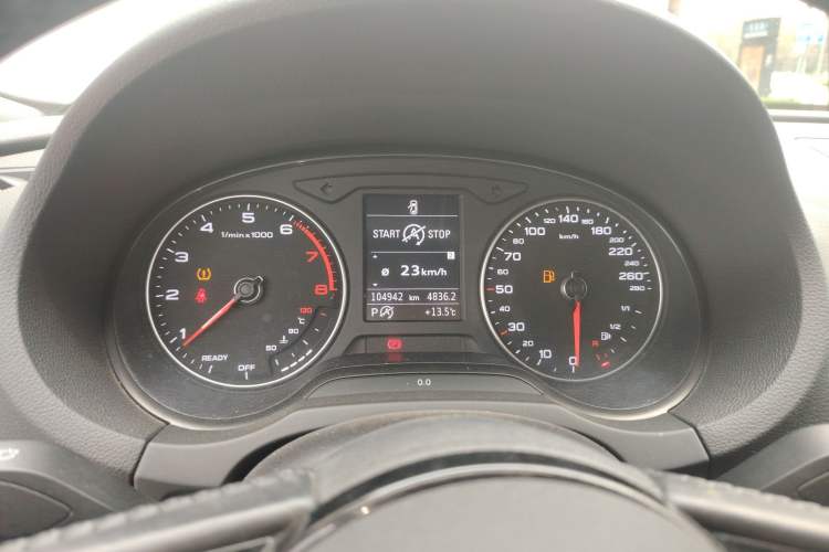 Used Audi A3 2017 Sportback 35 TFSI Style Edition Instrument Cluster