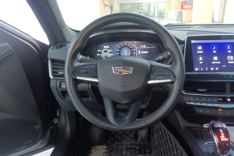 Used Cadillac CT5 2023 28T Luxury Edition (Standard Version)
