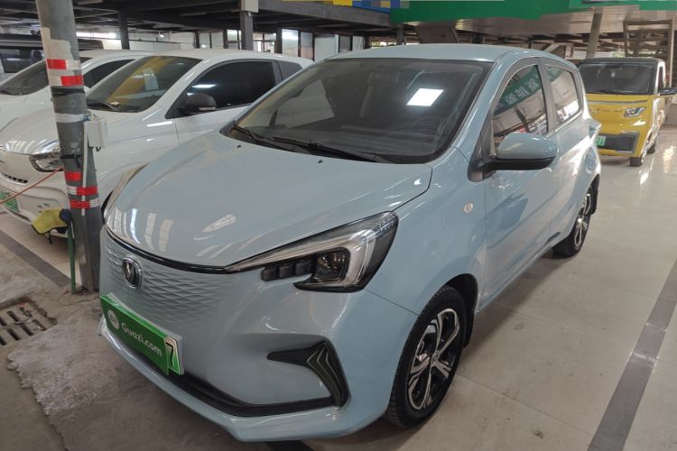 Used CHANGAN OSHAN Benni E-Star 2022 Qingxin Edition Colorful Model Lithium Iron Phosphate