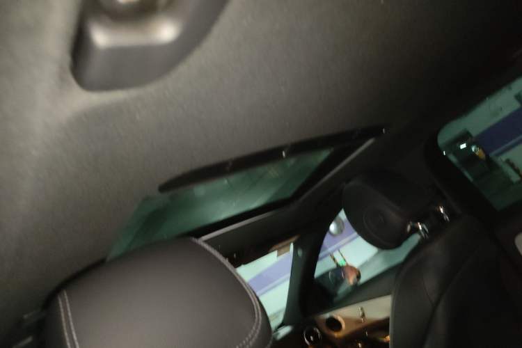 Used Mercedes-Benz C-Class 2020 Restyled C 260 Sport Edition Headliner