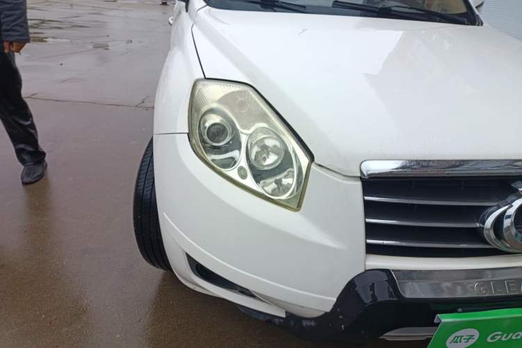 Used Geely Auto GX7 2012 1.8L Manual Elite Model