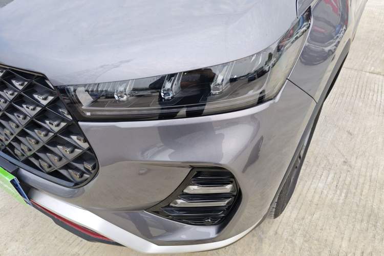 Used Chery Tiggo 7 2023 Supercharged Edition 1.5T CVT Super Warrior Left Front Headlight