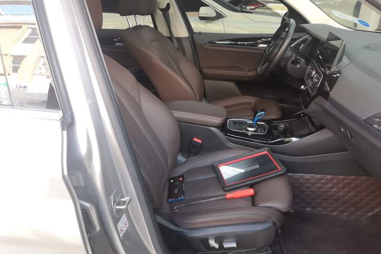 Used BMW iX3 2022 Leading Model