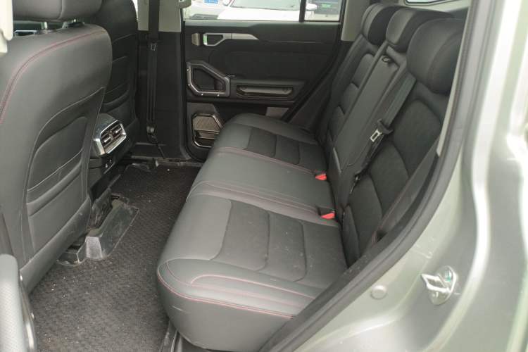 Used JETOUR Traveler 2023 1.5T Two-Wheel Drive Discovery PRO
