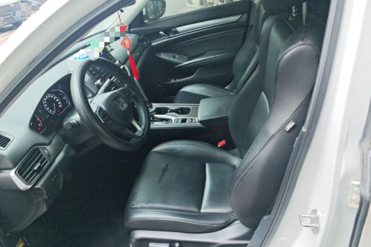Used Honda Accord 2018 260TURBO Elite Edition China VI Left Front Seat
