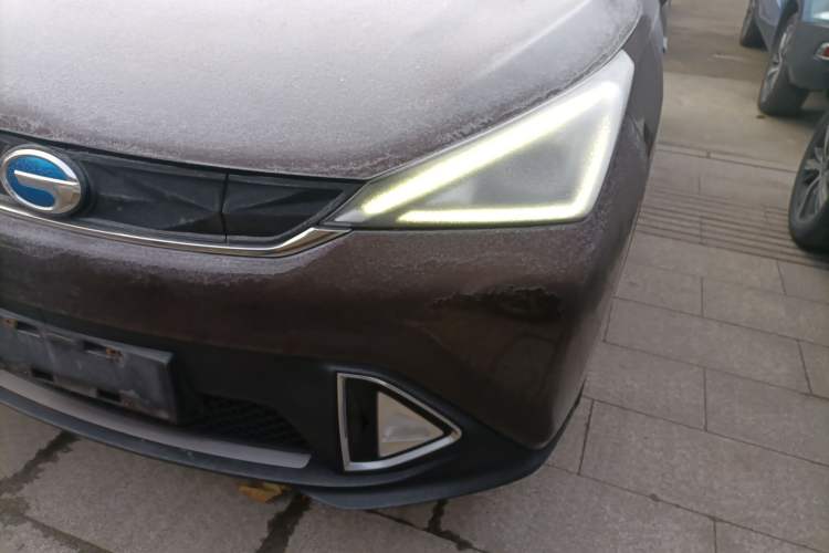 Used AION Trumpchi GE3 2018 530 Internet Enjoyment Version