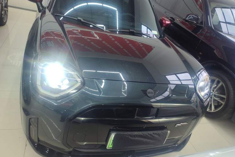 Used MINI Electric MINI ACEMAN 2024 SE Racing Driver
