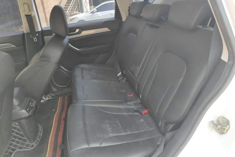 Used Haval H6 2018 Red-Label Sport Version 1.5T Manual Two-Wheel Drive Elite Model