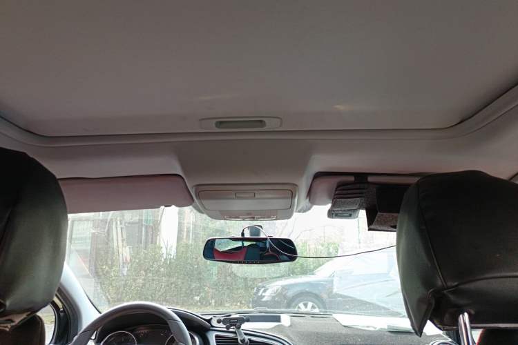 Used Peugeot 3008 2015 2.0L Automatic Classic Edition Headliner