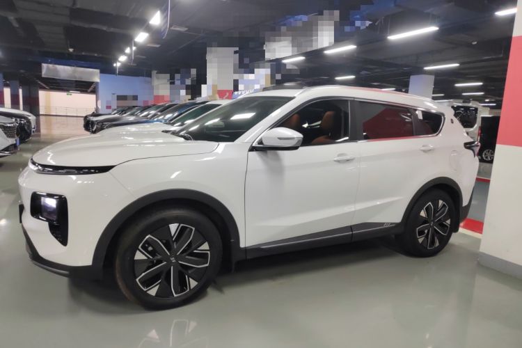 Used JETOUR Shanhai Shanhai L7 2024 1.5T 120km MAX+ 7-Seater
