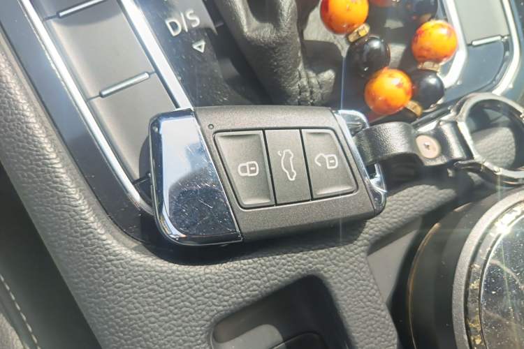 Used Volkswagen Magotan 2020 380TSI DSG Luxury Version Vehicle Key