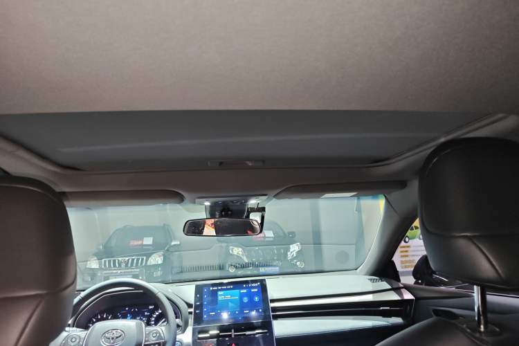 Used Toyota Avalon 2022 2.5L Luxury Edition

