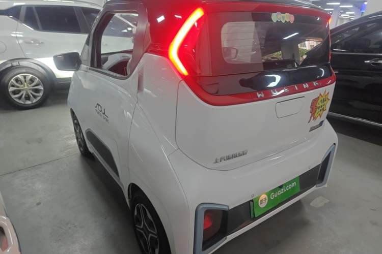 Used Wuling NAMMIEV 2021 - Play Edition