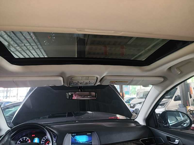 Used Haval H6 2018 Blue Label Sport Edition 1.5T Automatic Two-Wheel Drive Elite Model — 17