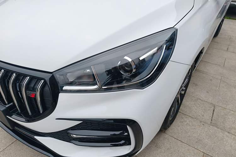 Used Chery Arrizo 5 2025 Excellence Version 1.5L CVT Fashionable Edition
