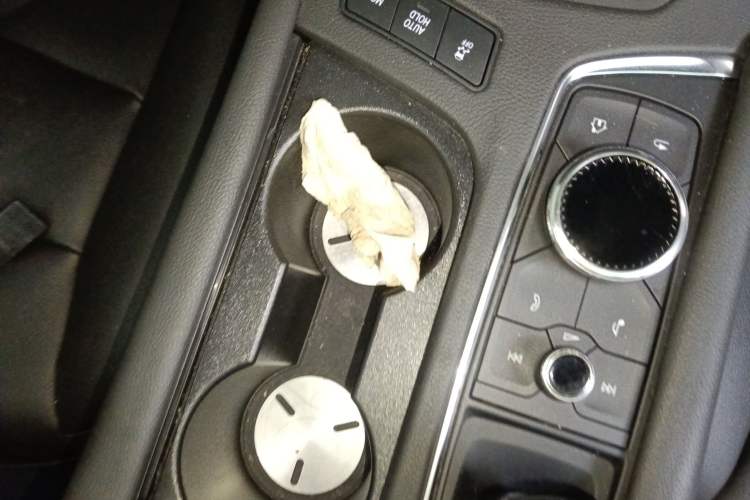 Used Cadillac XT5 2022 2.0T Two-Wheel Drive Luxury Version