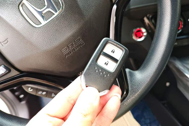 Used Honda XR-V 2021 1.5L CVT Comfort Version Vehicle Key
