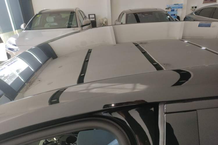 Used BYD Seal 06GT 2025 Intelligent Driving Version 605 Heatwave Edition
