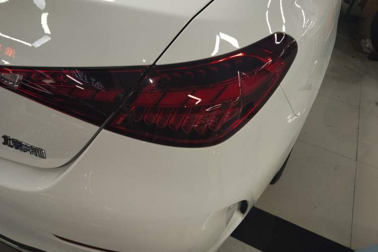 Used Mercedes-Benz C-Class 2023 C 200 L Sport Edition
