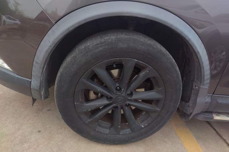 Used Nissan Qashqai 2017 2.0L CVT Elite Edition China V Standard
