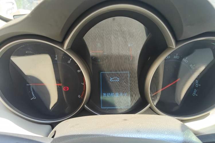 Used Chevrolet Cruze 2015 1.5L Classic SE AT