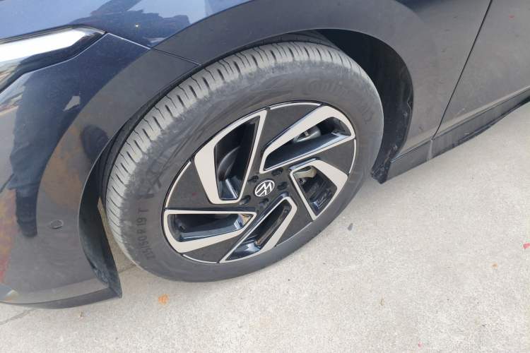 Used Volkswagen ID.7 VIZZION 2024 PRO Model