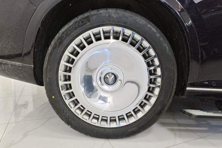 Used VOYAH Titan 2026 Model Max+
