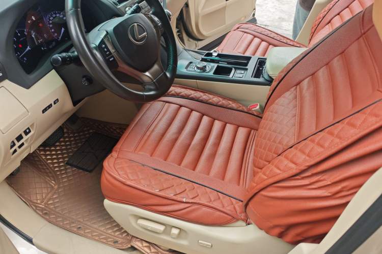 Used Lexus RX Classic 2013 270 Elite Edition Left Front Seat