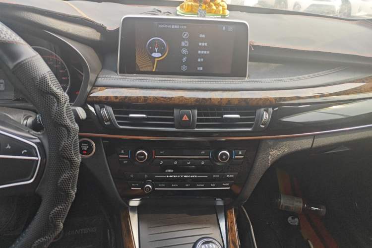 Used Hanteng X7 2016 1.5T Manual Luxury Version
