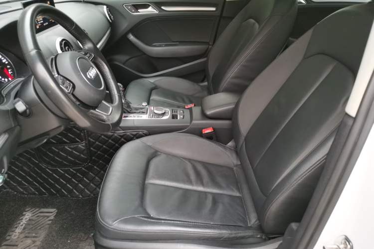 Used Audi A3 2016 Limousine 35 TFSI Style Edition