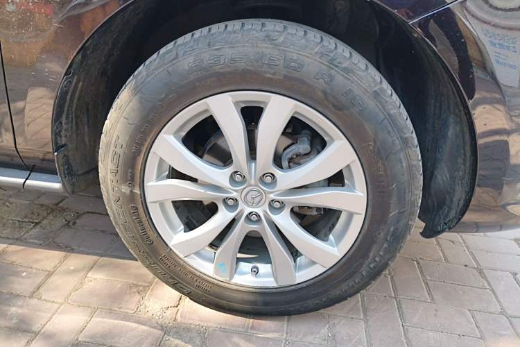 Used Mazda CX-7 2014 2.3T Smart All-Wheel Drive Supreme Edition
