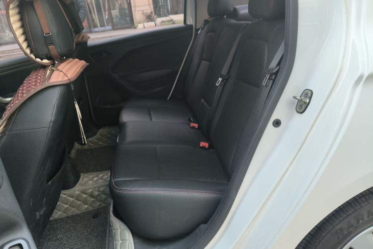 Used Citroen Elysee 2018 1.6L Manual Fashion Edition Left Rear Seat