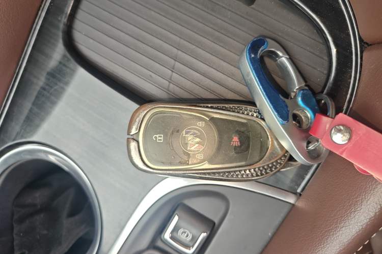 Used Buick Envision 2021 532T Two-Wheel-Drive Elite Version