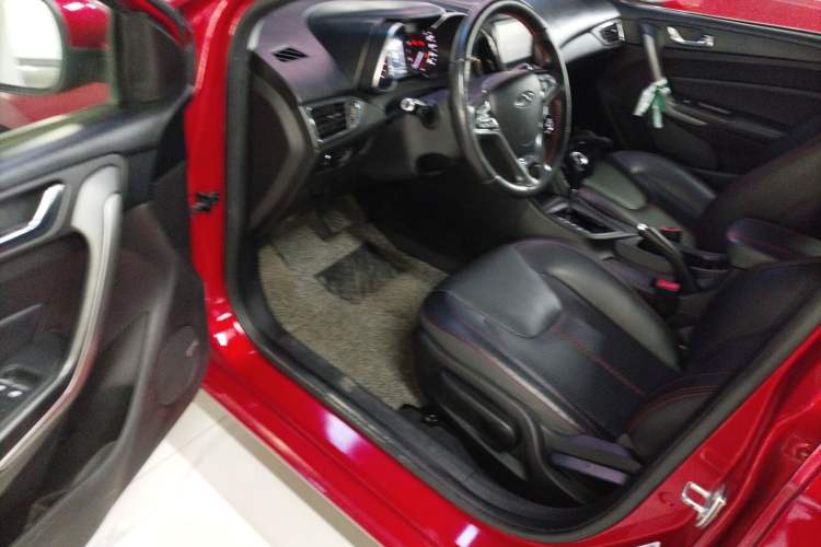 Used Chery Arrizo 5 2016 1.5L CVT Lingrui Edition
