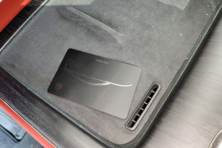 Used Xiaomi Auto SU7 2024 Rear-Drive Long-Range Intelligent Driving Version