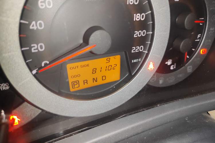 Used Toyota RAV4 2011 2.4L Automatic 4x4 Supreme Edition