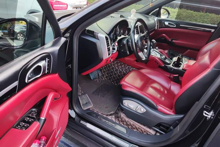 Used Porsche Cayenne 2016 Cayenne 3.0T