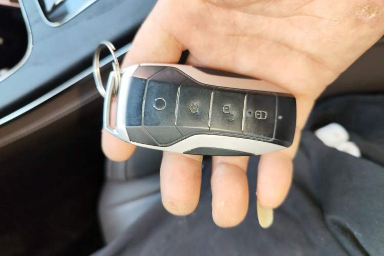 Used BYD Han 2020 DM Four-Wheel Drive Performance Edition Prestige Model
