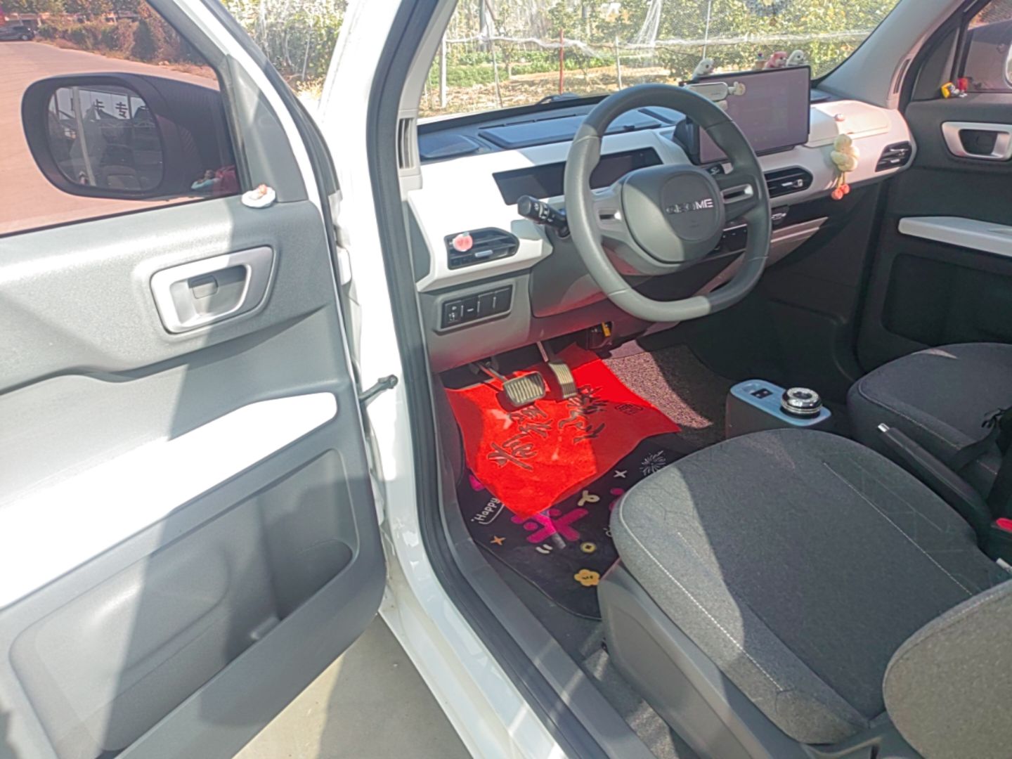 Geely Galaxy Panda 2023 Panda Mini 200km Endurance Bear — снимка 18
