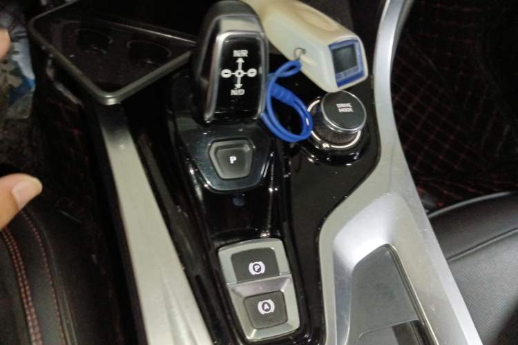 Used Lynk & Co 01 2017 2.0T Four-Wheel Drive Pro Edition