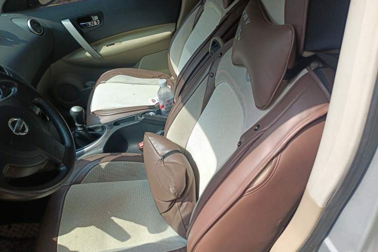 Used Nissan Qashqai 2015 2.0 XL Cool Fire MT 2WD