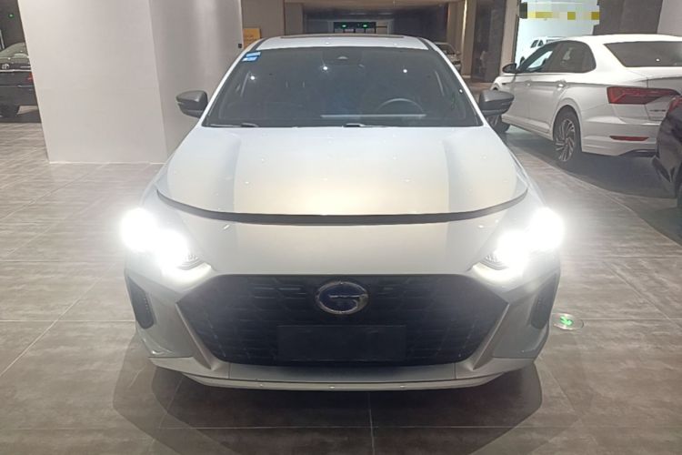 Used GAC Trumpchi EMPOW 2023 Shadow Leopard H High-Energy Hybrid Edition