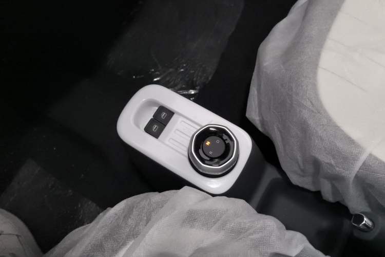 Used Geely Galaxy Panda 2025 210km Panda Kart
