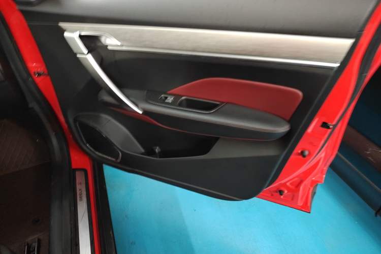 Used Geely Auto Coolray 2019 Sport Version 260T DCT Explorer China VI Standard