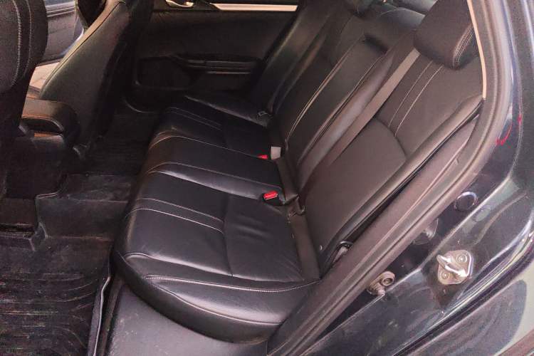 Used Honda Civic 2016 220TURBO CVT Prestige Edition