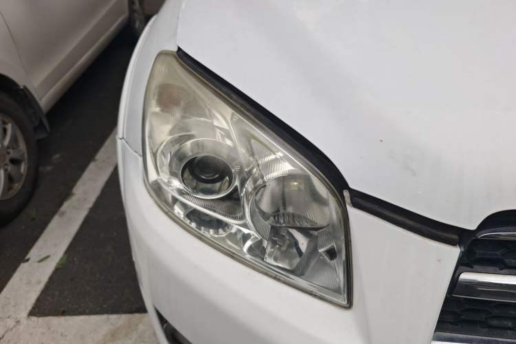 Used Toyota RAV4 2009 2.4L Manual Luxury Edition